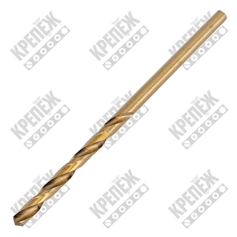 Сверло по металлу 3,3 Cobalt