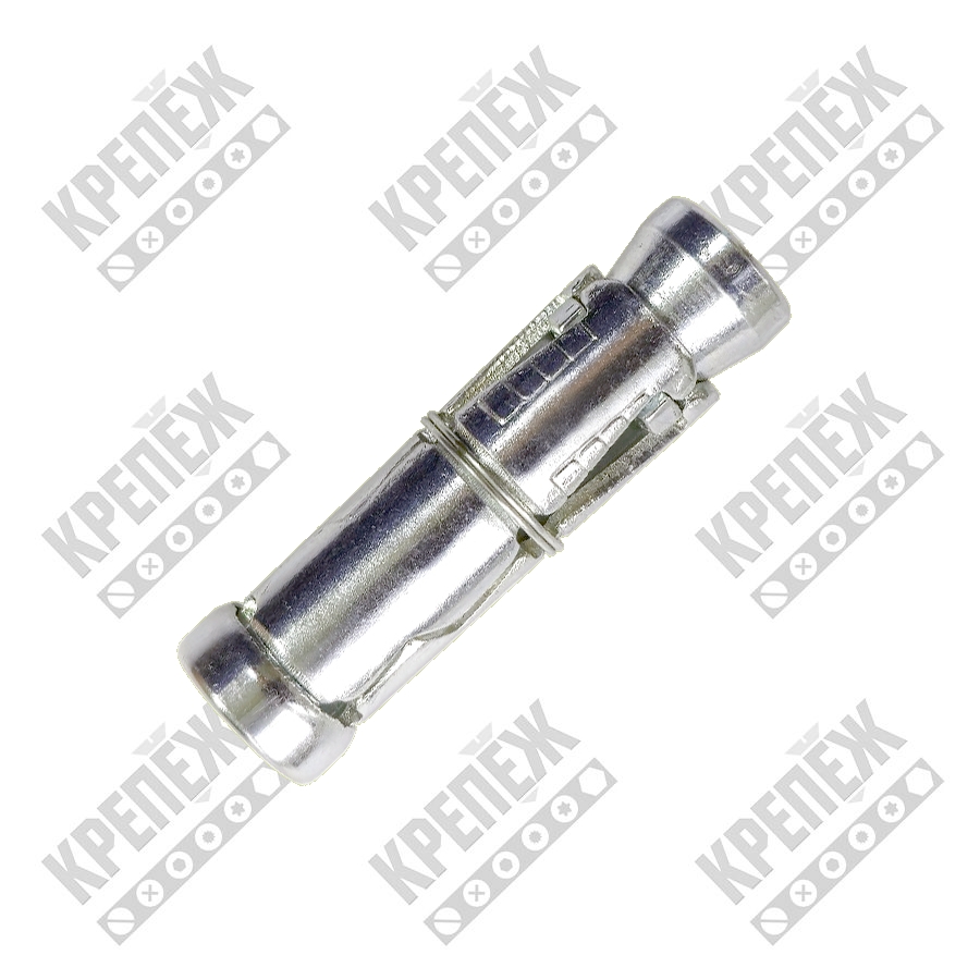 Анкер трехсегментный М12 20х75 FASTY