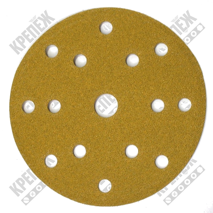 Круг абразивный VAD15-LP 150мм  Abraflex